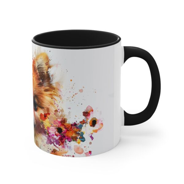 I Love My Dog Tea or coffee Mug (193)