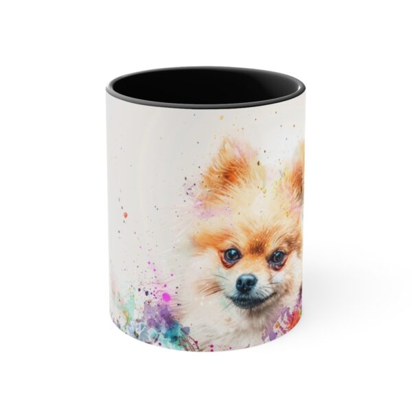 I Love My Dog Tea or coffee Mug (195)