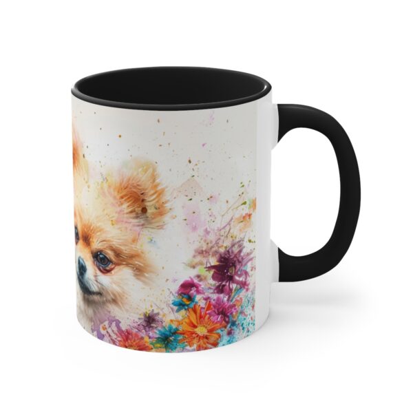 I Love My Dog Tea or coffee Mug (195)