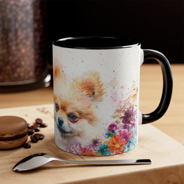 I Love My Dog Tea or coffee Mug (195)