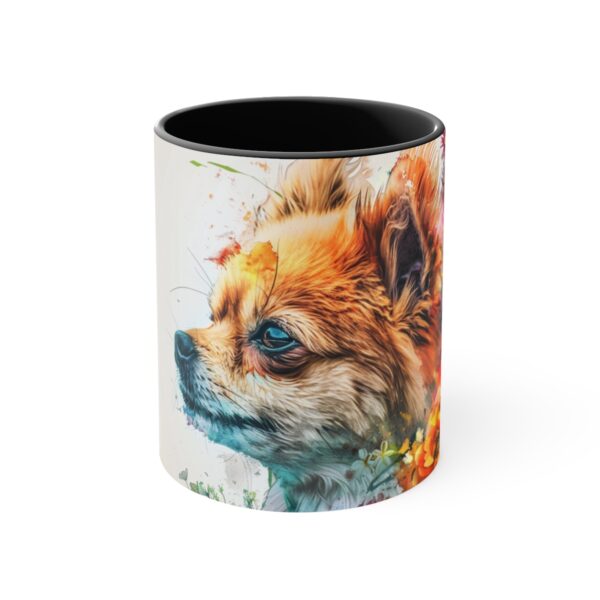 I Love My Dog Tea or coffee Mug (196)