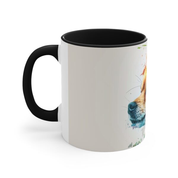 I Love My Dog Tea or coffee Mug (196)