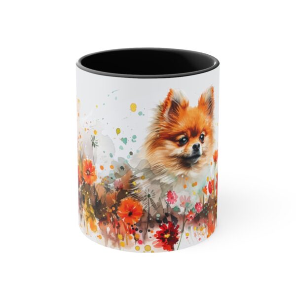 I Love My Dog Tea or coffee Mug (200)