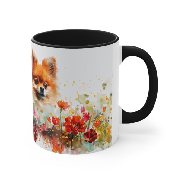 I Love My Dog Tea or coffee Mug (200)