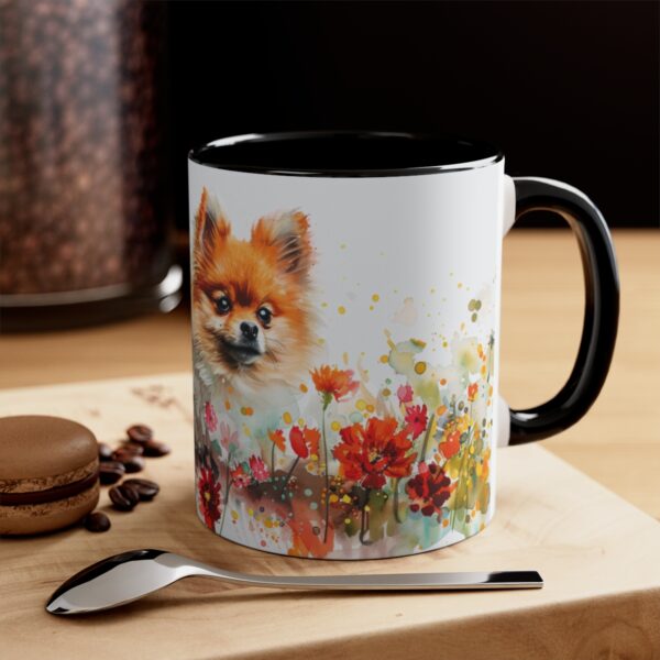 I Love My Dog Tea or coffee Mug (200)