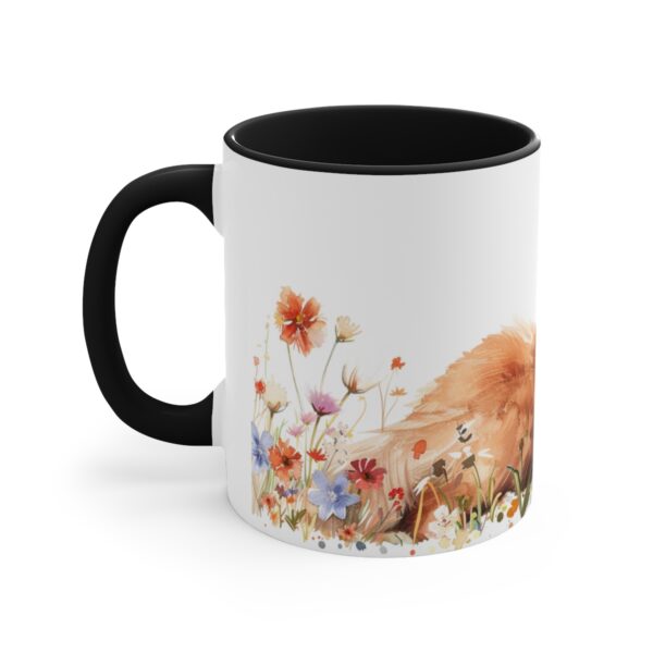 I Love My Dog Tea or coffee Mug (201)