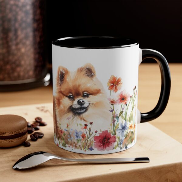 I Love My Dog Tea or coffee Mug (201)