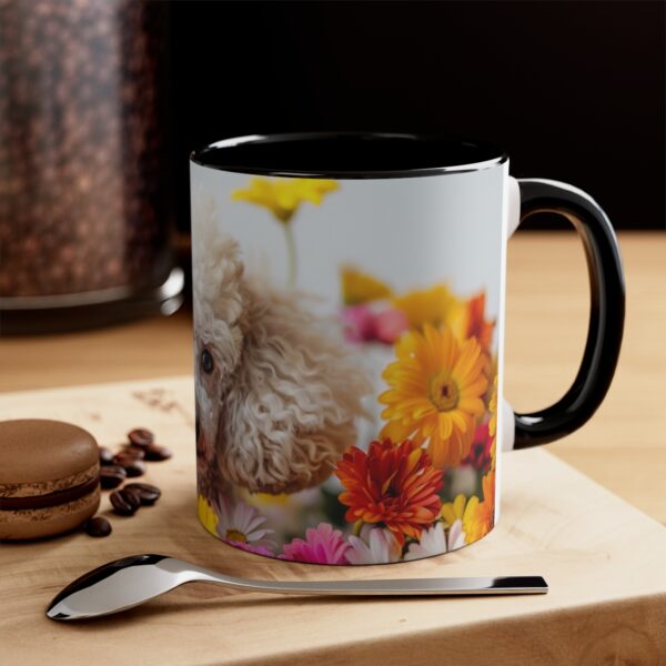 I Love My Dog Tea or coffee Mug (202)