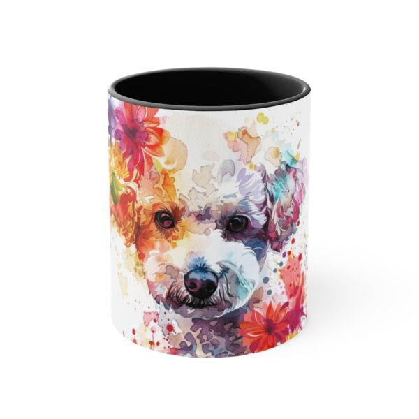 I Love My Dog Tea or coffee Mug (207)