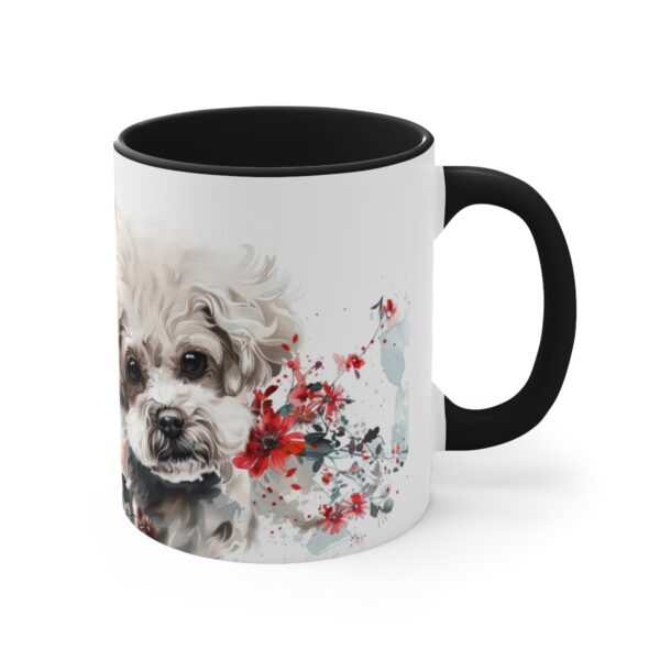 I Love My Dog Tea or coffee Mug (213)