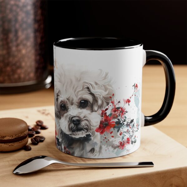 I Love My Dog Tea or coffee Mug (213)