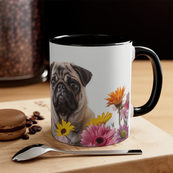 I Love My Dog Tea or coffee Mug (215)