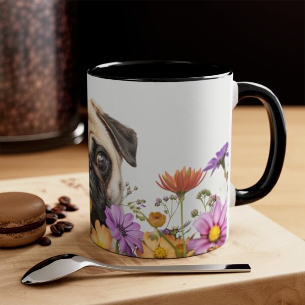 I Love My Dog Tea or coffee Mug (217)