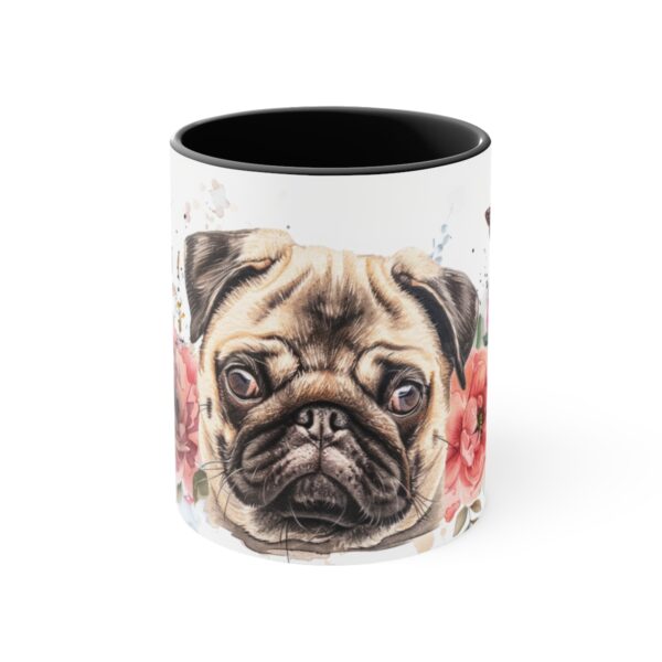 I Love My Dog Tea or coffee Mug (218)