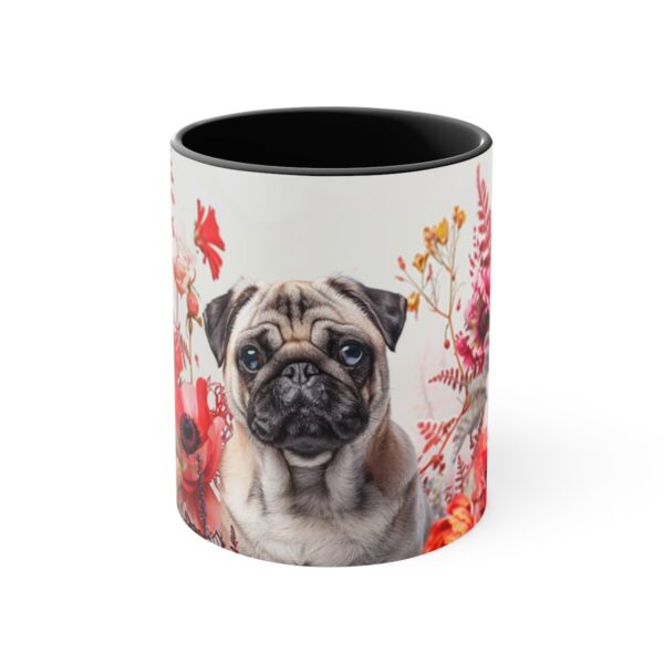 I Love My Dog Tea or coffee Mug (220)