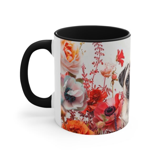 I Love My Dog Tea or coffee Mug (220)