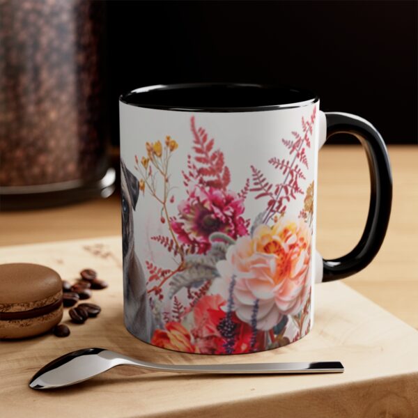 I Love My Dog Tea or coffee Mug (220)