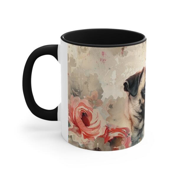 I Love My Dog Tea or coffee Mug (223)