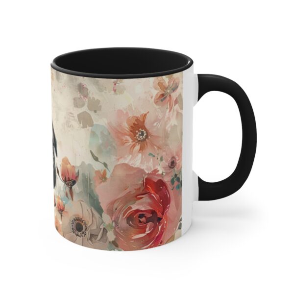 I Love My Dog Tea or coffee Mug (223)