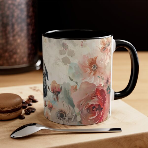 I Love My Dog Tea or coffee Mug (223)