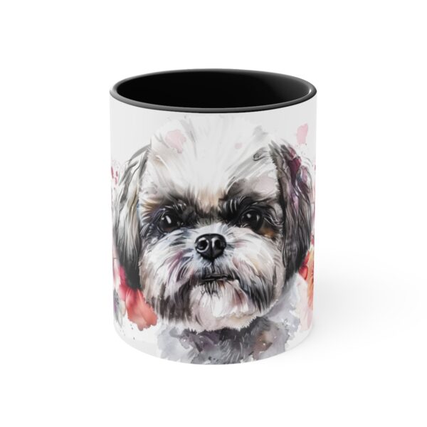 I Love My Dog Tea or coffee Mug (228)