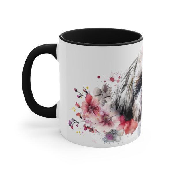 I Love My Dog Tea or coffee Mug (228)