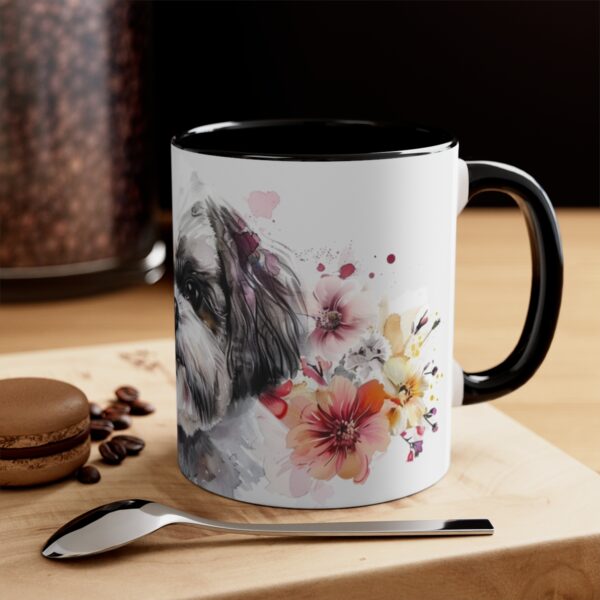 I Love My Dog Tea or coffee Mug (228)