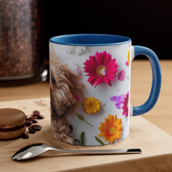 I Love My Dog Tea or coffee Mug (230)