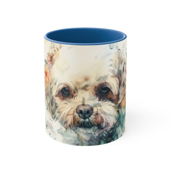 I Love My Dog Tea or coffee Mug (231)