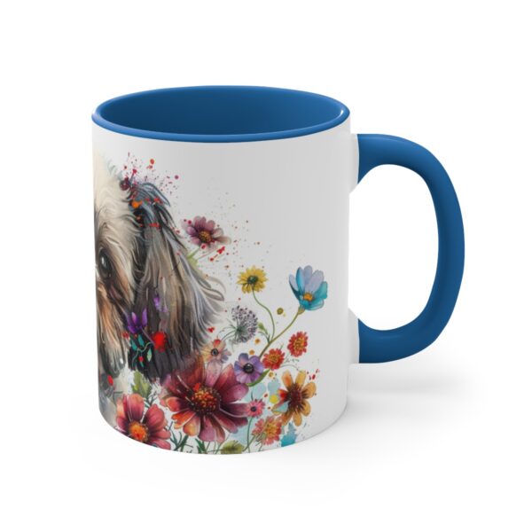 I Love My Dog Tea or coffee Mug (232)