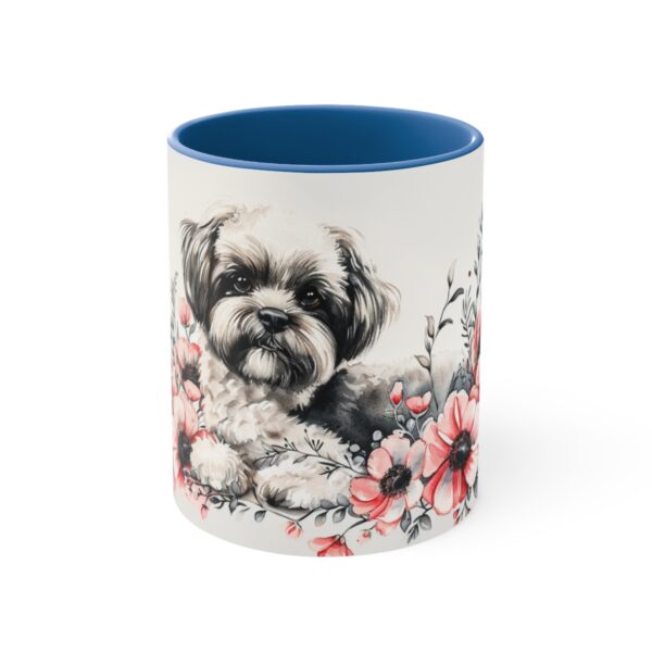 I Love My Dog Tea or coffee Mug (233)