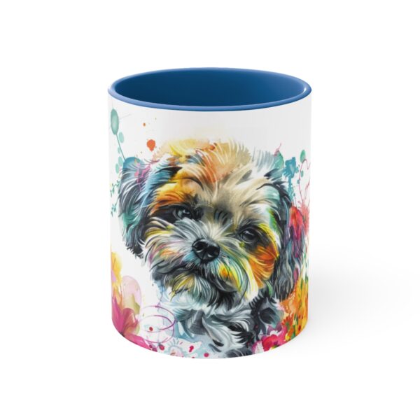 I Love My Dog Tea or coffee Mug (234)