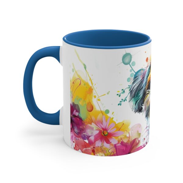 I Love My Dog Tea or coffee Mug (234)