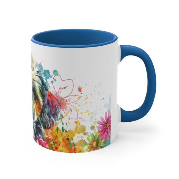 I Love My Dog Tea or coffee Mug (234)