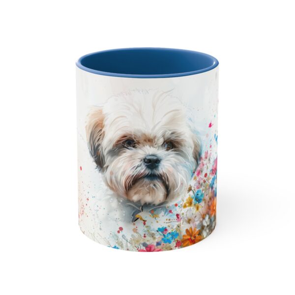 I Love My Dog Tea or coffee Mug (235)