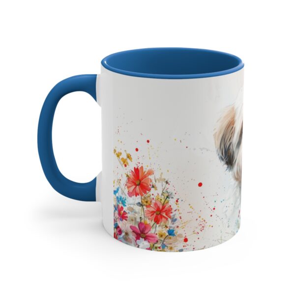 I Love My Dog Tea or coffee Mug (235)