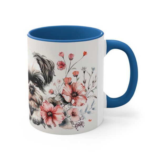 I Love My Dog Tea or coffee Mug (237)