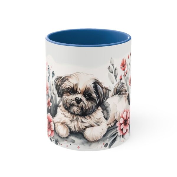 I Love My Dog Tea or coffee Mug (238)