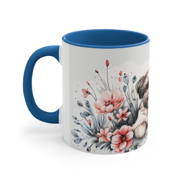 I Love My Dog Tea or coffee Mug (238)