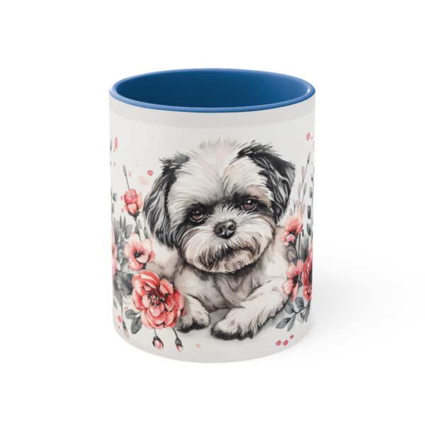 I Love My Dog Tea or coffee Mug (239)