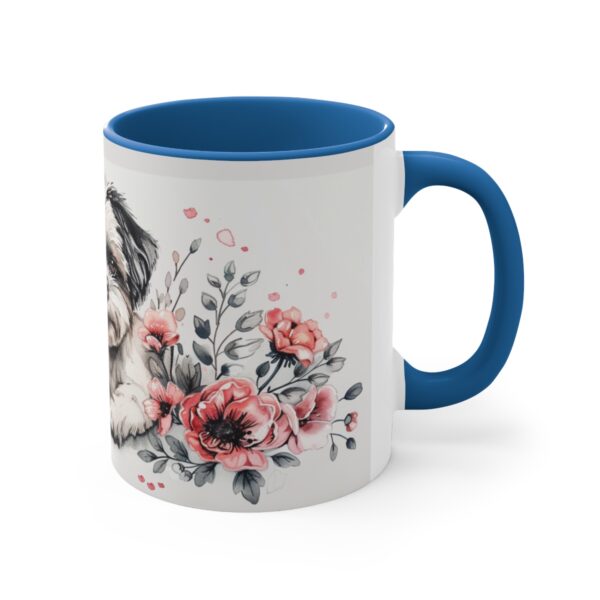 I Love My Dog Tea or coffee Mug (239)