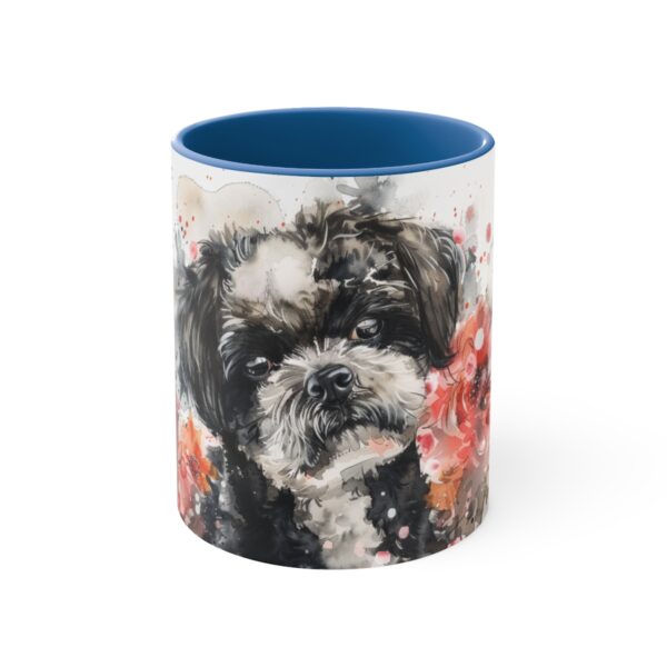 I Love My Dog Tea or coffee Mug (243)