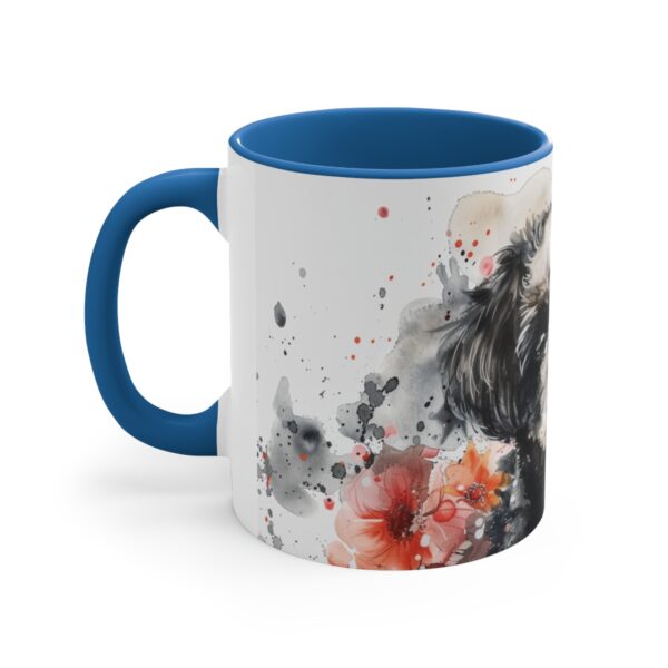 I Love My Dog Tea or coffee Mug (243)