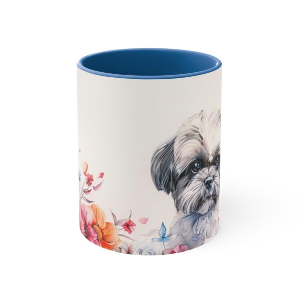 I Love My Dog Tea or coffee Mug (244)