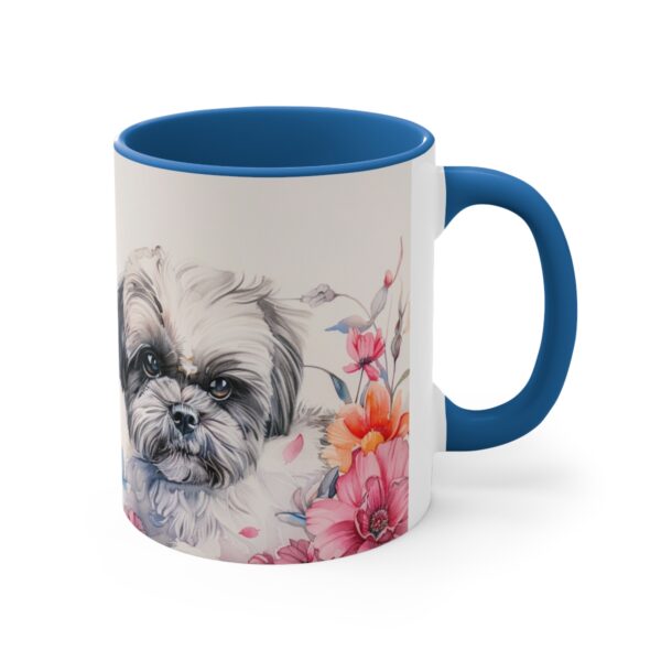 I Love My Dog Tea or coffee Mug (244)