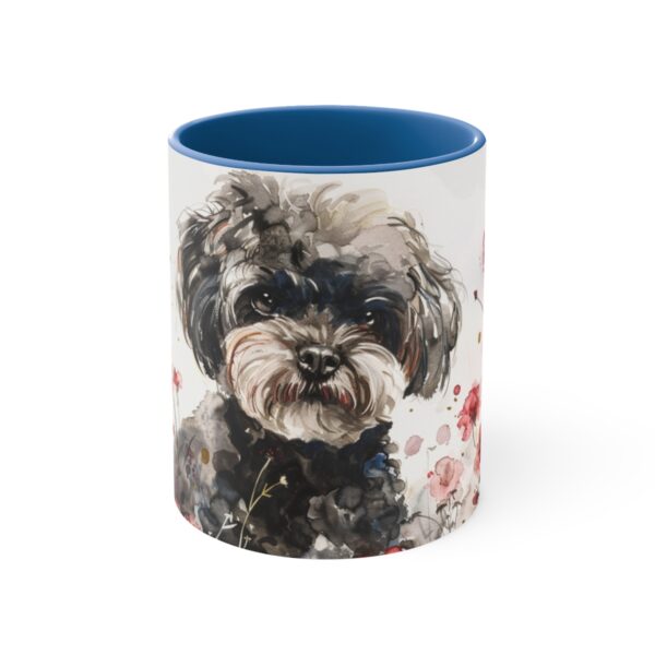 I Love My Dog Tea or coffee Mug (245)