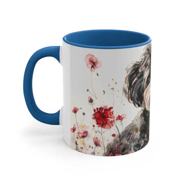 I Love My Dog Tea or coffee Mug (245)