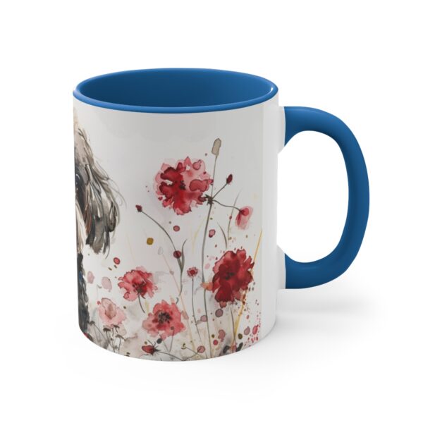 I Love My Dog Tea or coffee Mug (245)