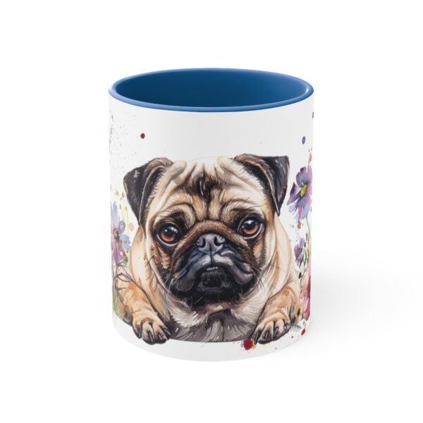 I Love My Dog Tea or coffee Mug (247)