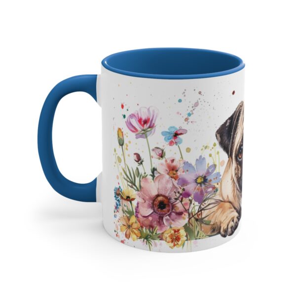 I Love My Dog Tea or coffee Mug (247)